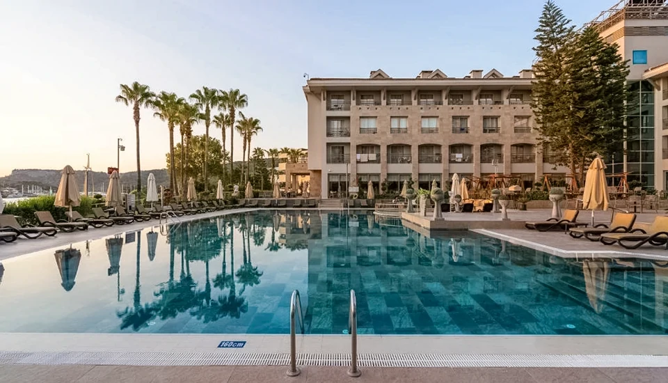 هتل فیم رزیدنس کمر آنتالیا